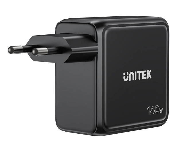 Unitek Ładowarka GaN z wyświetlaczem Rexo 140W - 1540434 - zdjęcie
